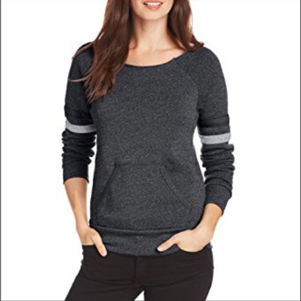 *NWT* Alternative Earth Eco Black Women’s Pullover
